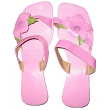 Flower Sandals Pink